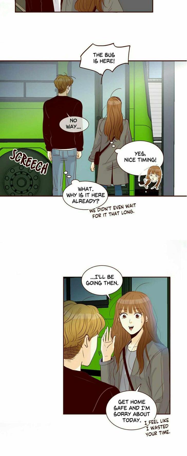 Secret Crush Chapter 38 page 4 - Chapter 38