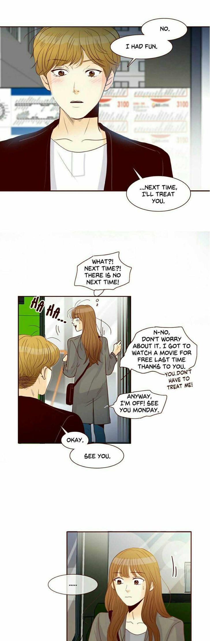 Secret Crush Chapter 38 page 5 - Chapter 38