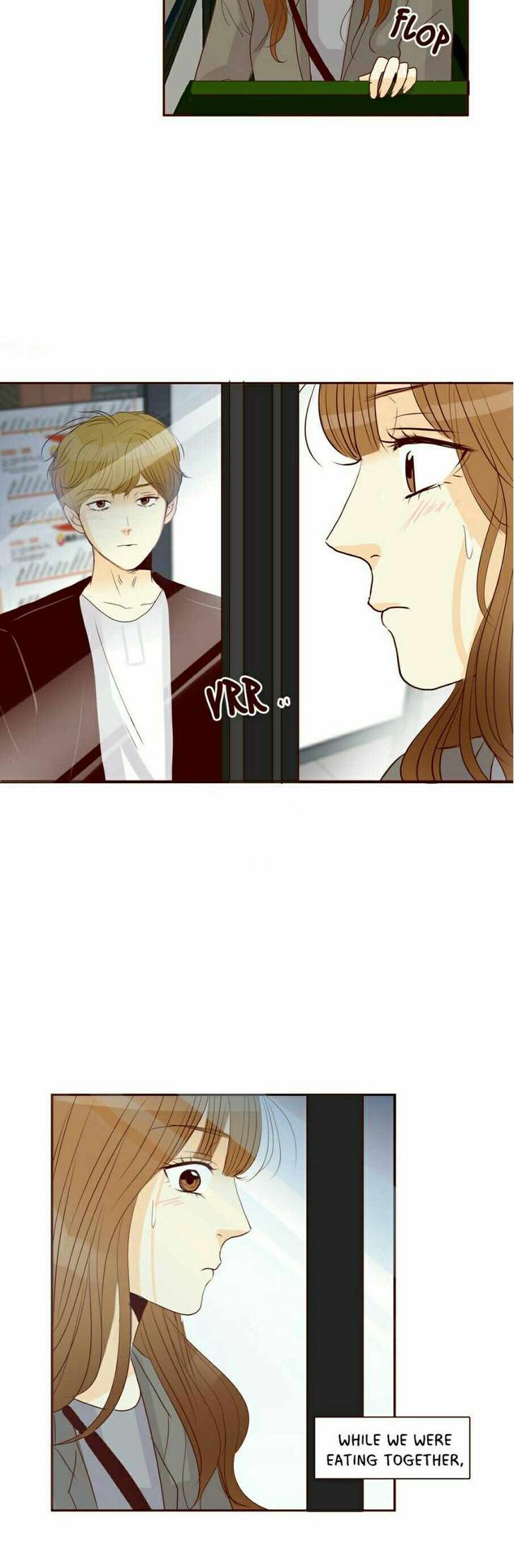Secret Crush Chapter 38 page 6 - Chapter 38