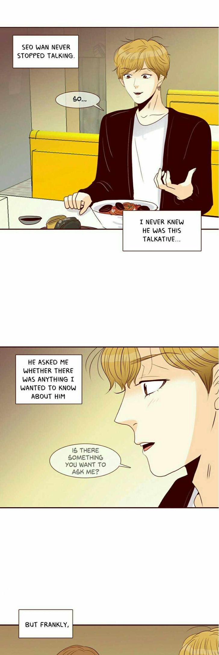 Secret Crush Chapter 38 page 7 - Chapter 38