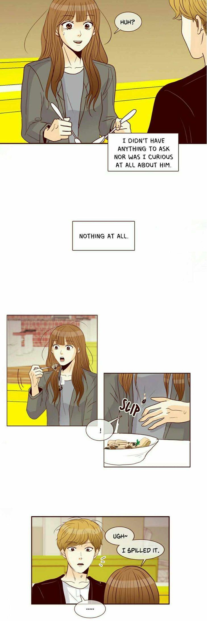 Secret Crush Chapter 38 page 8 - Chapter 38