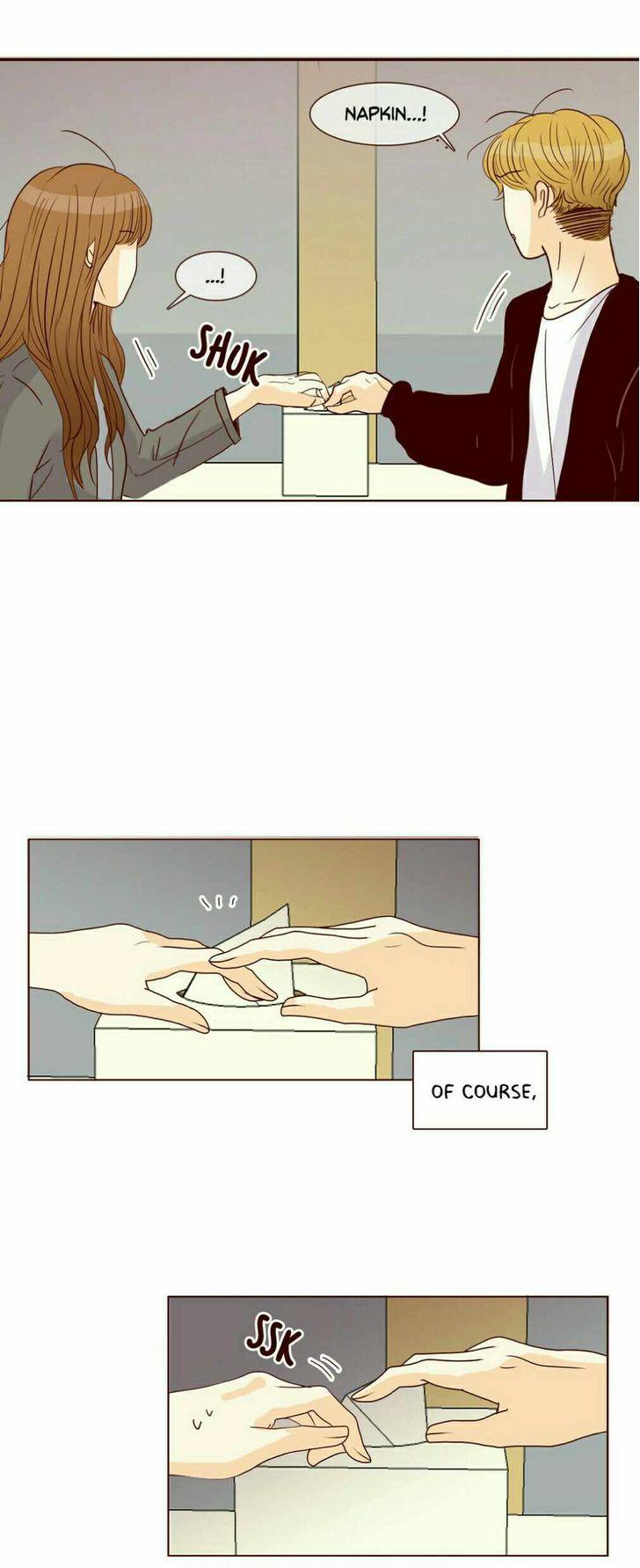 Secret Crush Chapter 38 page 9 - Chapter 38