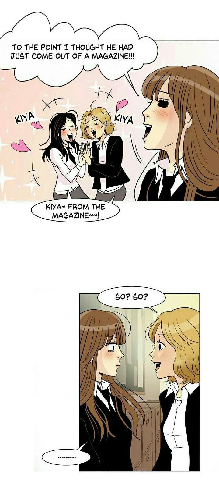 Secret Crush Chapter 4 page 10 - Chapter 4