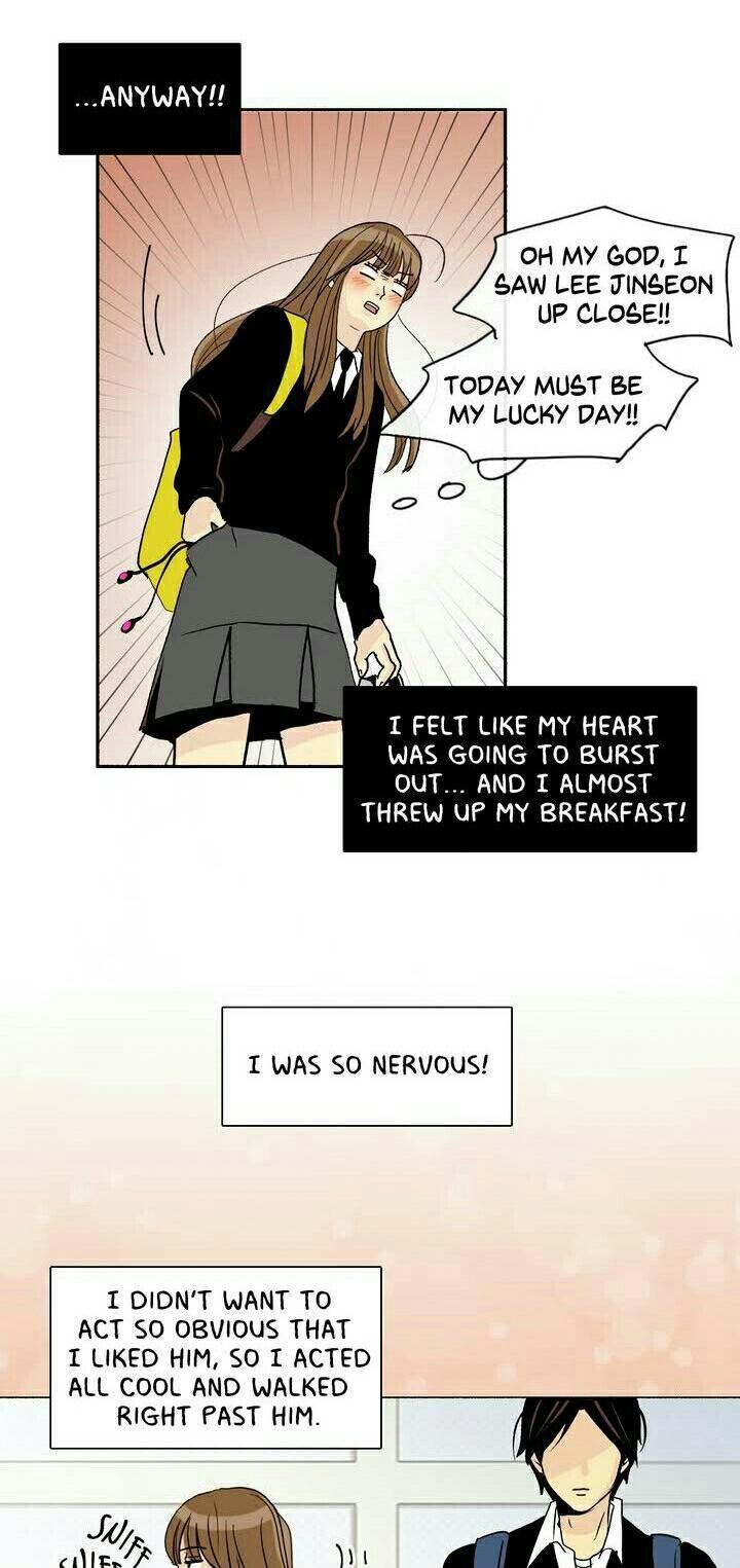 Secret Crush Chapter 4 page 11 - Chapter 4