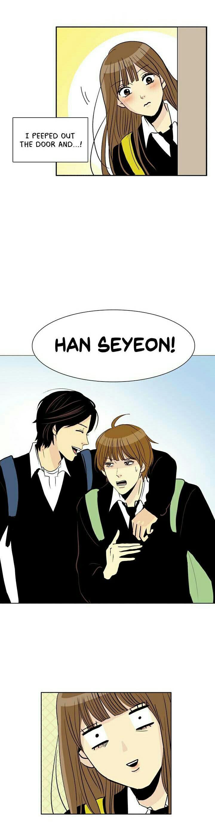 Secret Crush Chapter 4 page 17 - Chapter 4