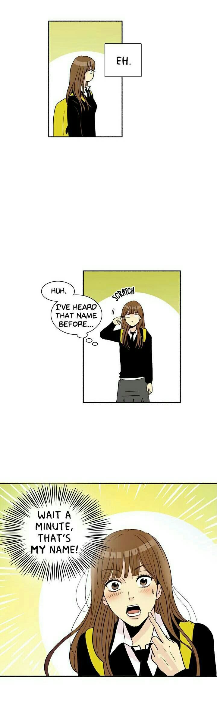 Secret Crush Chapter 4 page 18 - Chapter 4