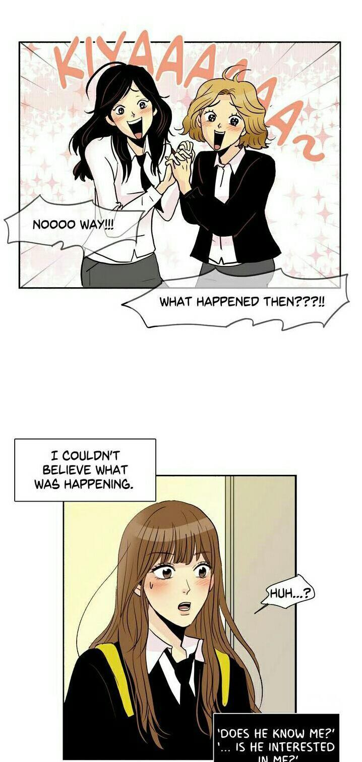 Secret Crush Chapter 4 page 19 - Chapter 4
