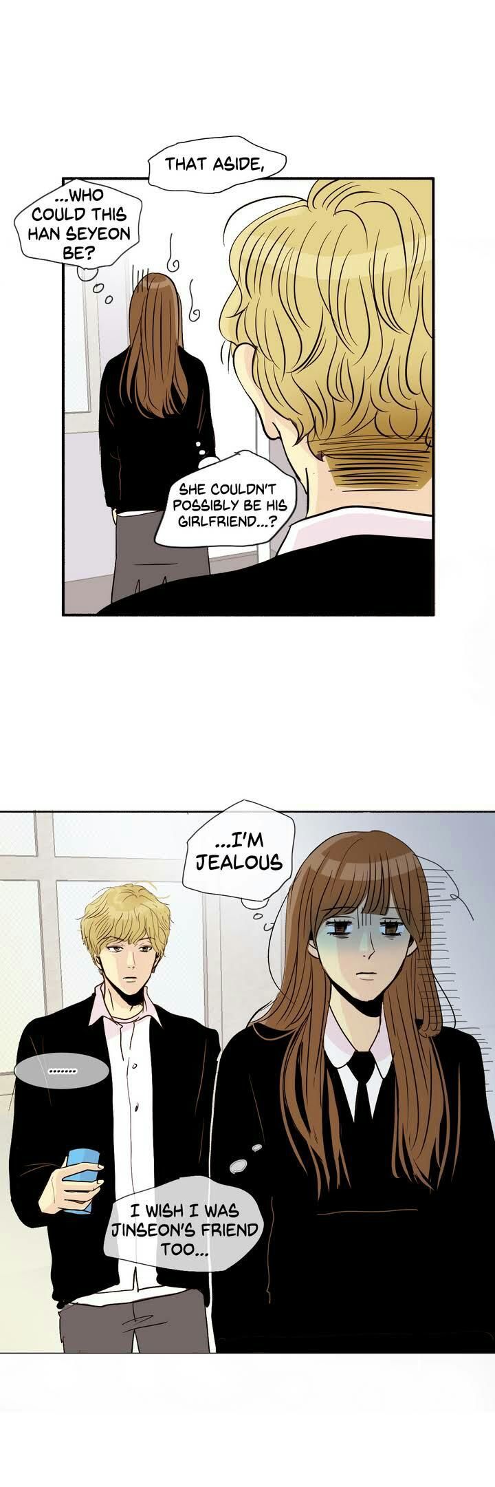 Secret Crush Chapter 4 page 26 - Chapter 4