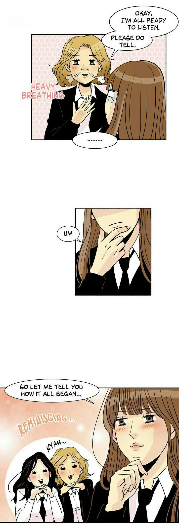 Secret Crush Chapter 4 page 4 - Chapter 4
