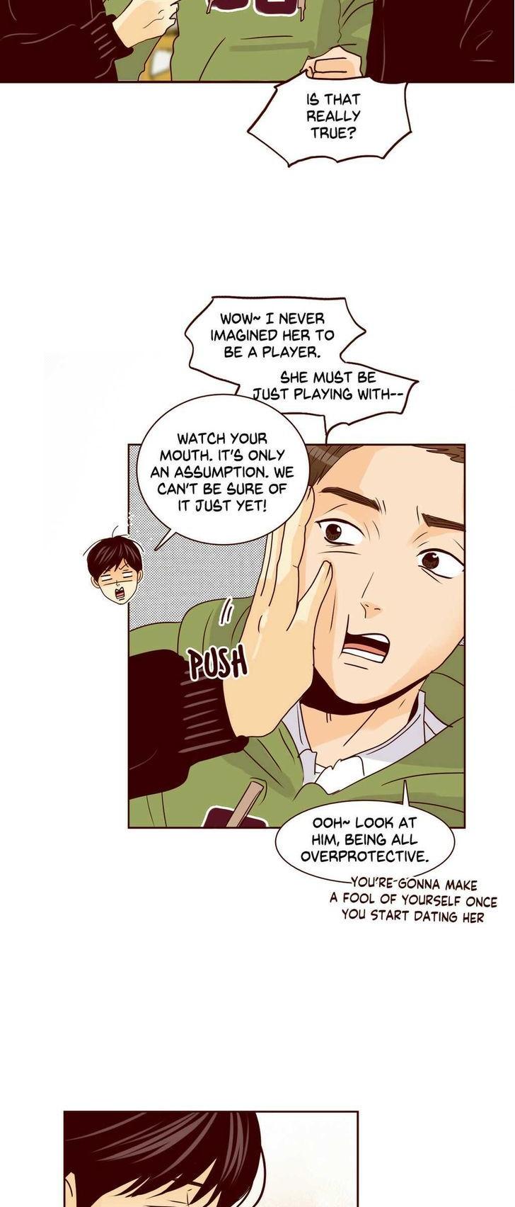 Secret Crush Chapter 40 page 10 - Chapter 40