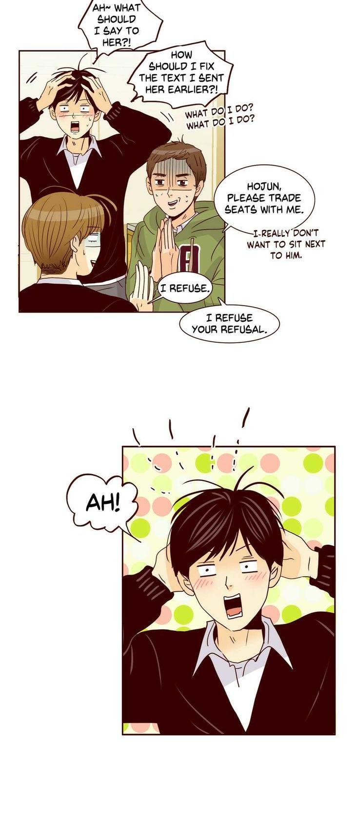 Secret Crush Chapter 40 page 12 - Chapter 40