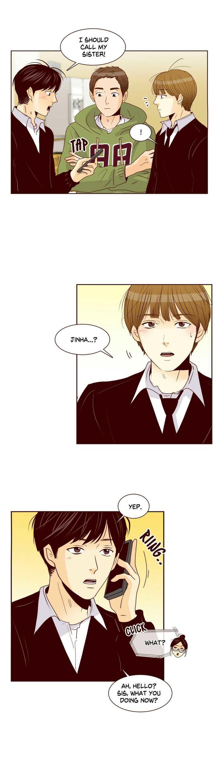 Secret Crush Chapter 40 page 13 - Chapter 40