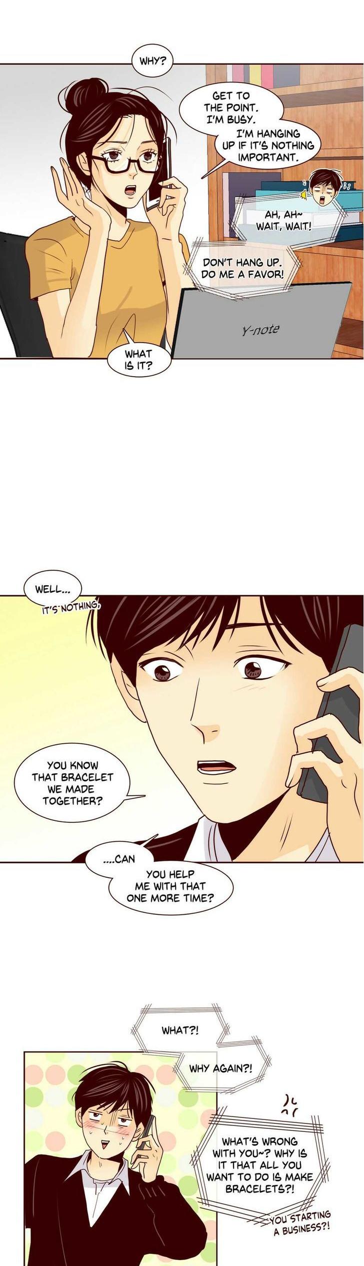 Secret Crush Chapter 40 page 14 - Chapter 40