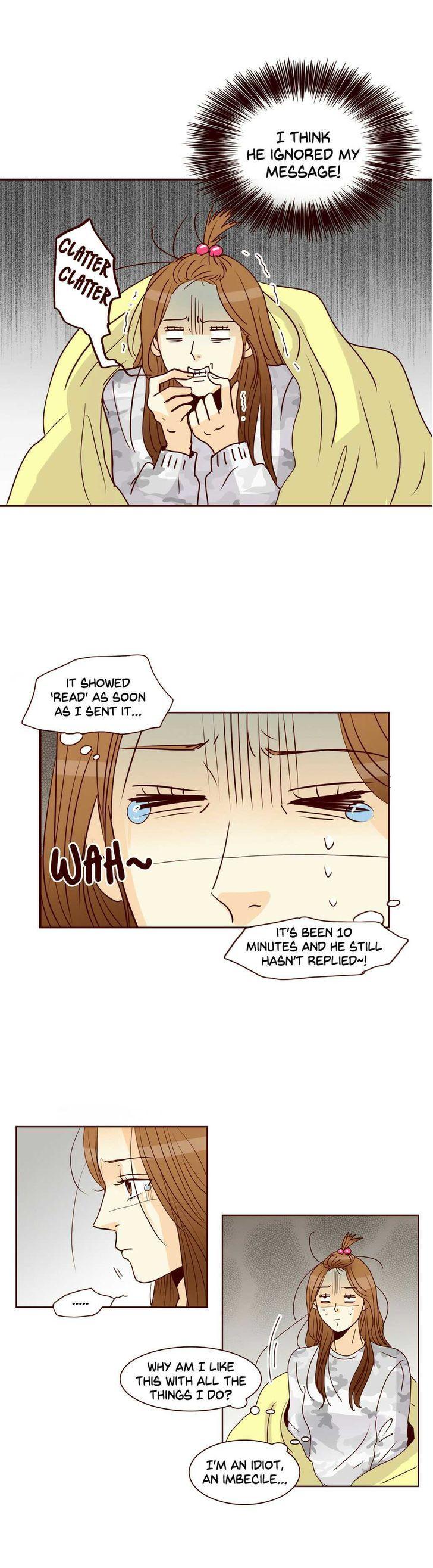 Secret Crush Chapter 40 page 19 - Chapter 40