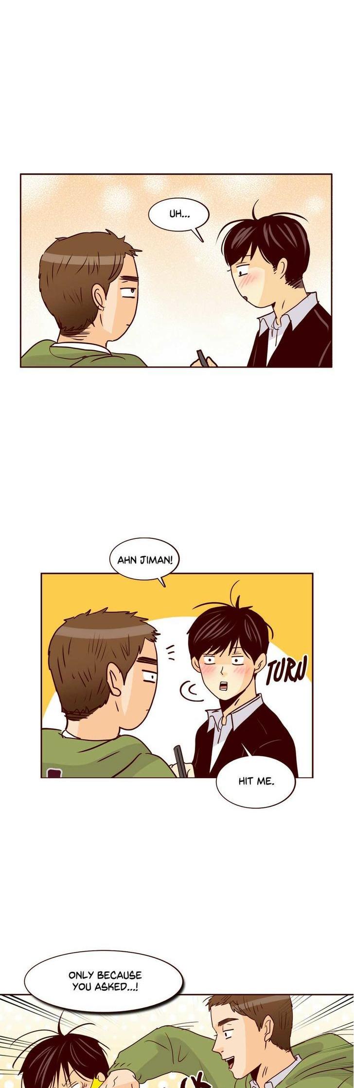 Secret Crush Chapter 40 page 2 - Chapter 40