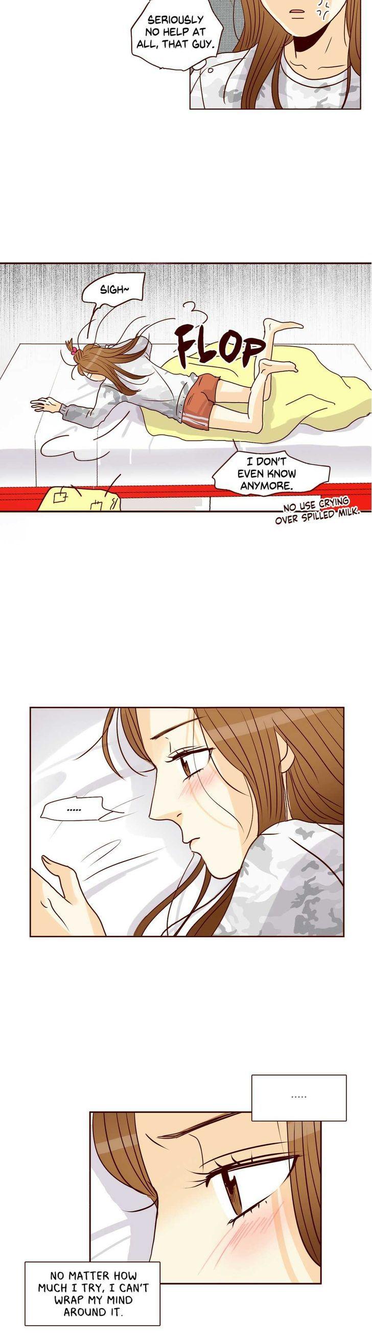 Secret Crush Chapter 40 page 21 - Chapter 40