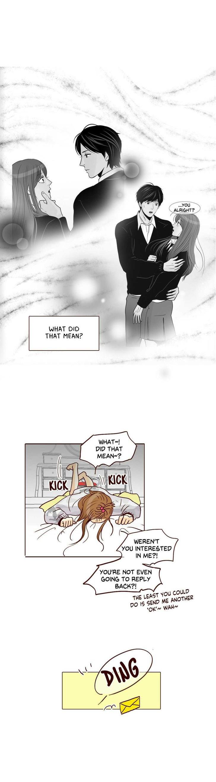 Secret Crush Chapter 40 page 22 - Chapter 40