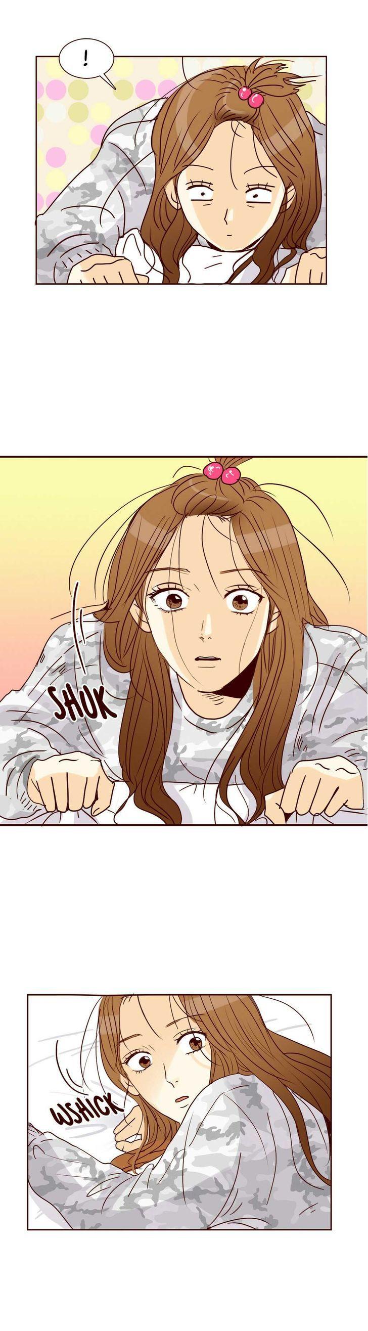 Secret Crush Chapter 40 page 23 - Chapter 40