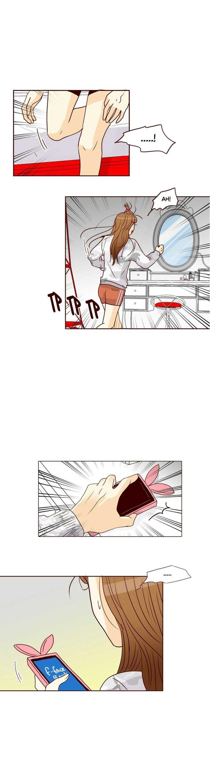 Secret Crush Chapter 40 page 24 - Chapter 40
