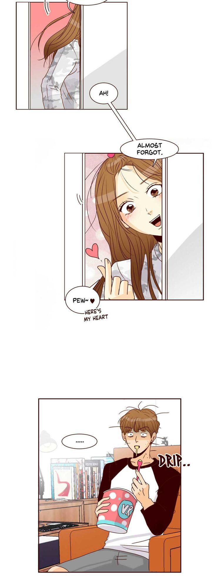Secret Crush Chapter 40 page 29 - Chapter 40