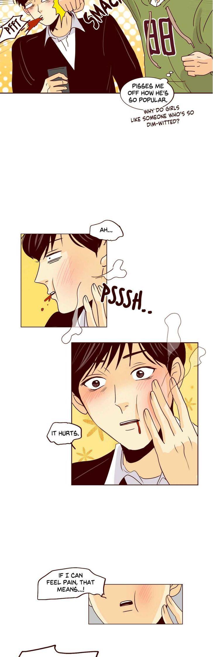 Secret Crush Chapter 40 page 3 - Chapter 40