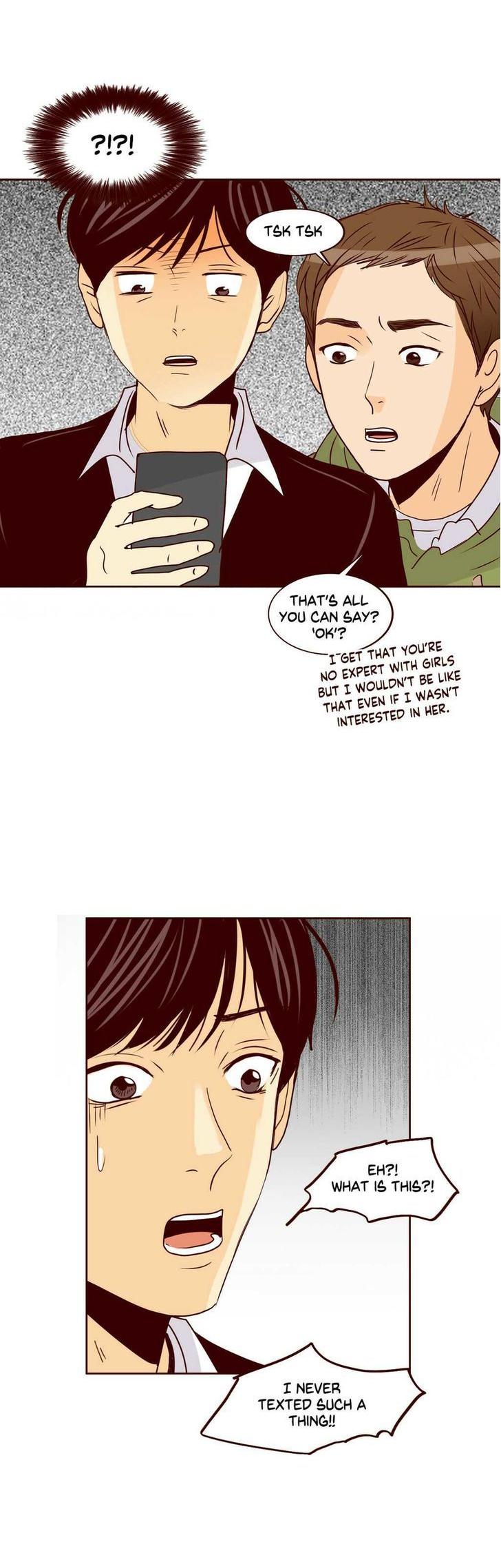 Secret Crush Chapter 40 page 6 - Chapter 40