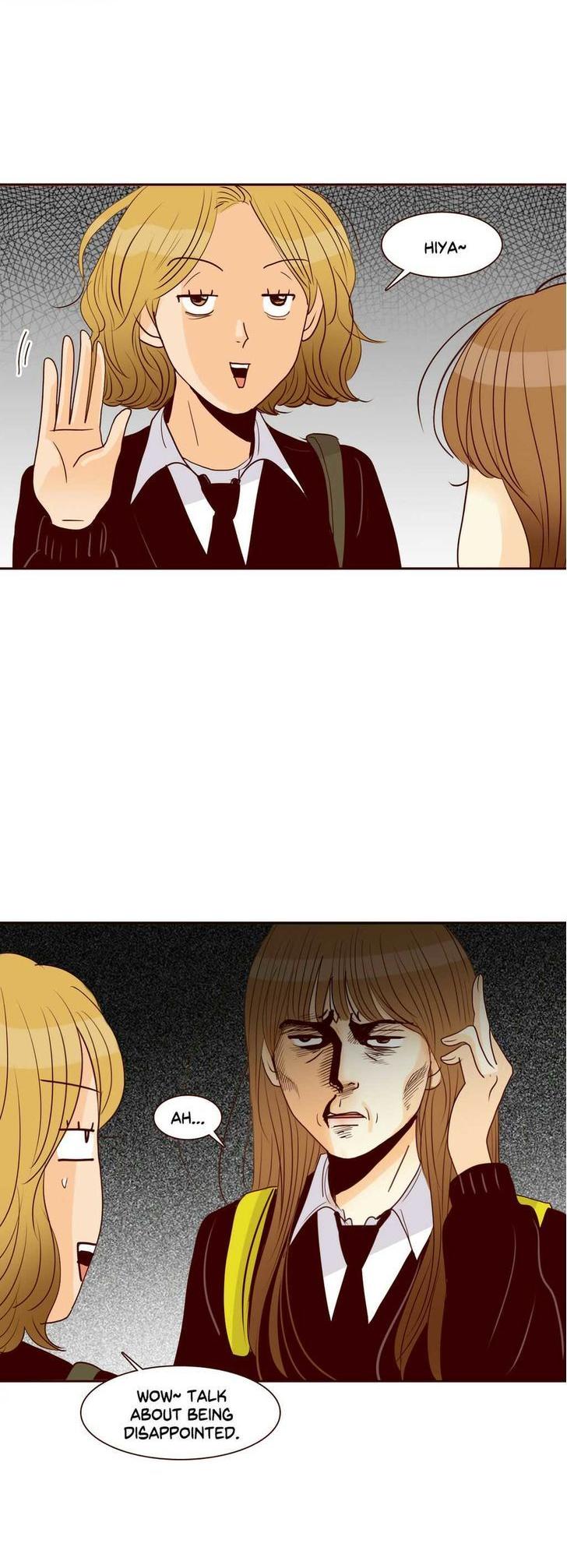Secret Crush Chapter 41 page 12 - Chapter 41