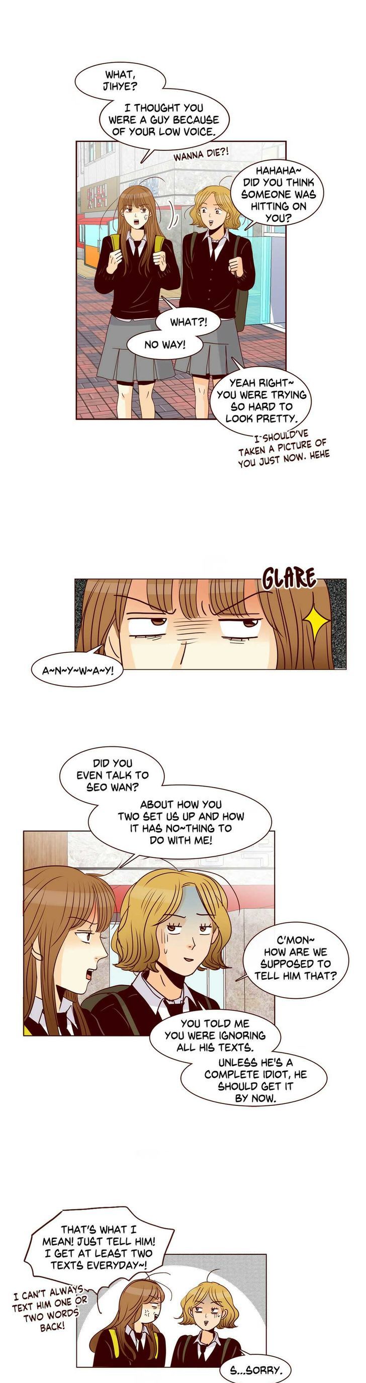 Secret Crush Chapter 41 page 13 - Chapter 41