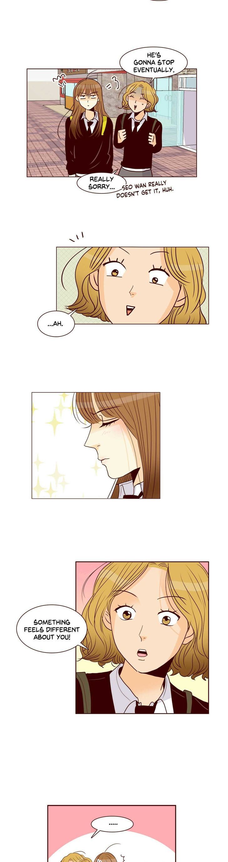 Secret Crush Chapter 41 page 14 - Chapter 41