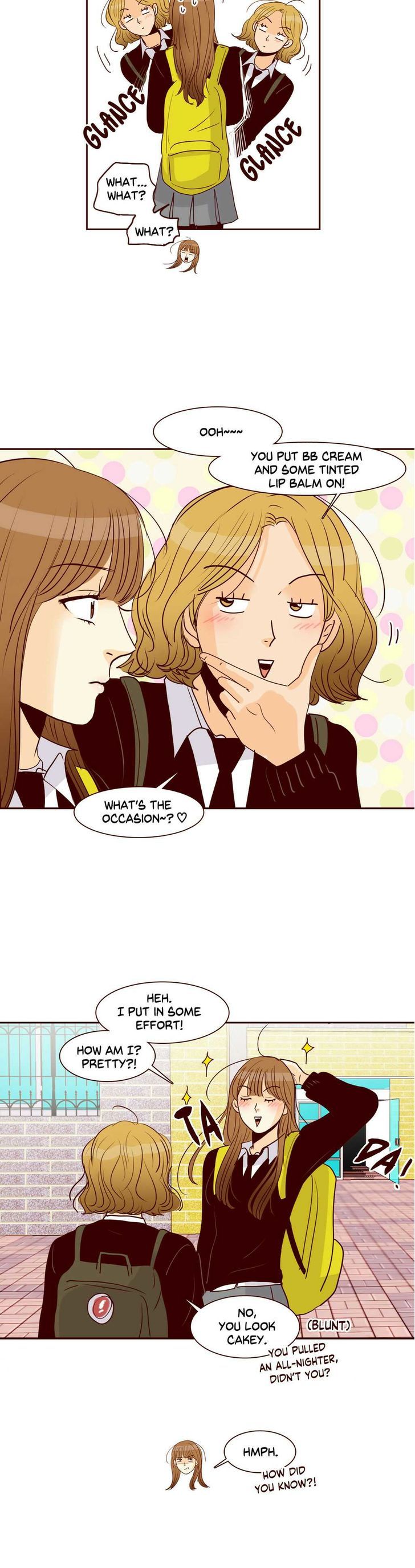 Secret Crush Chapter 41 page 15 - Chapter 41
