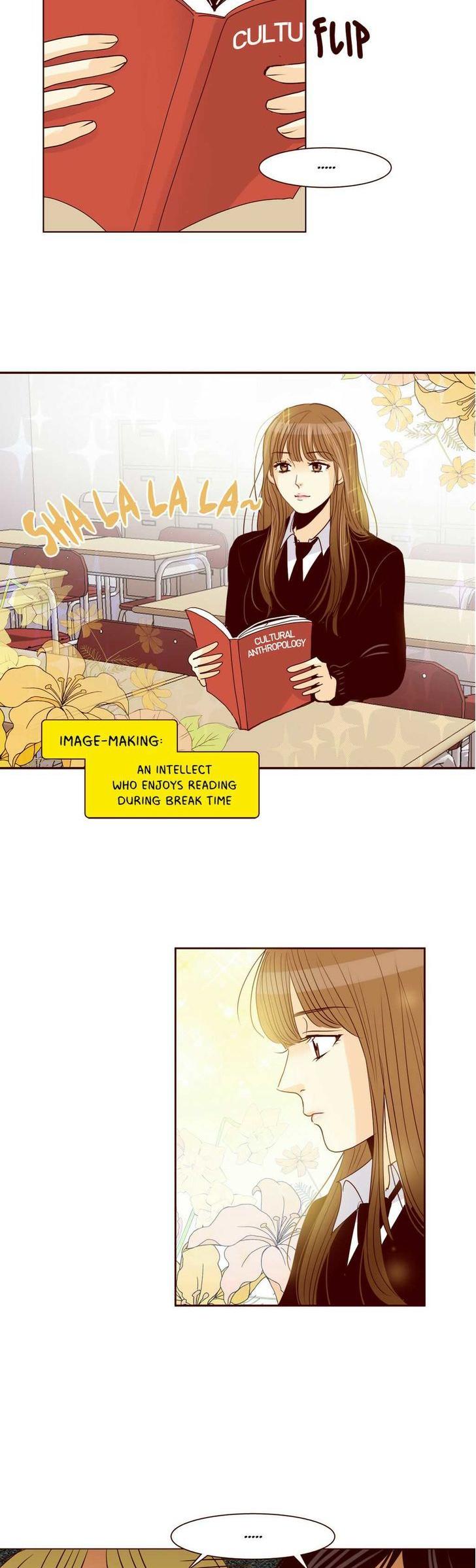 Secret Crush Chapter 41 page 19 - Chapter 41