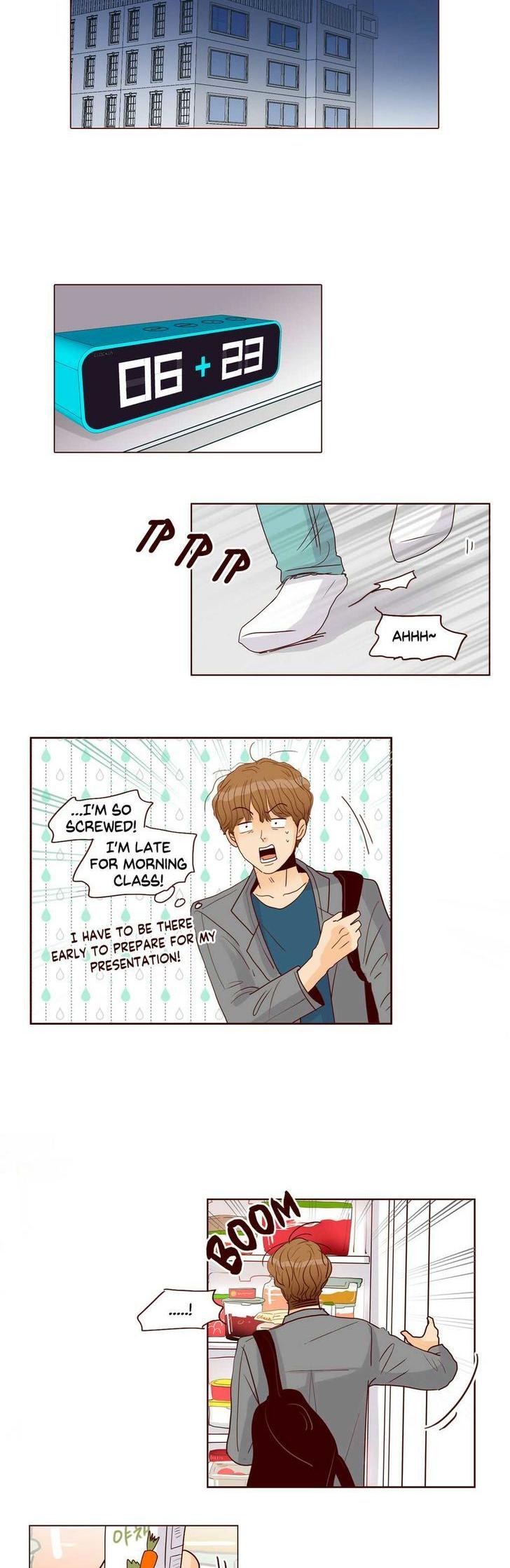 Secret Crush Chapter 41 page 2 - Chapter 41