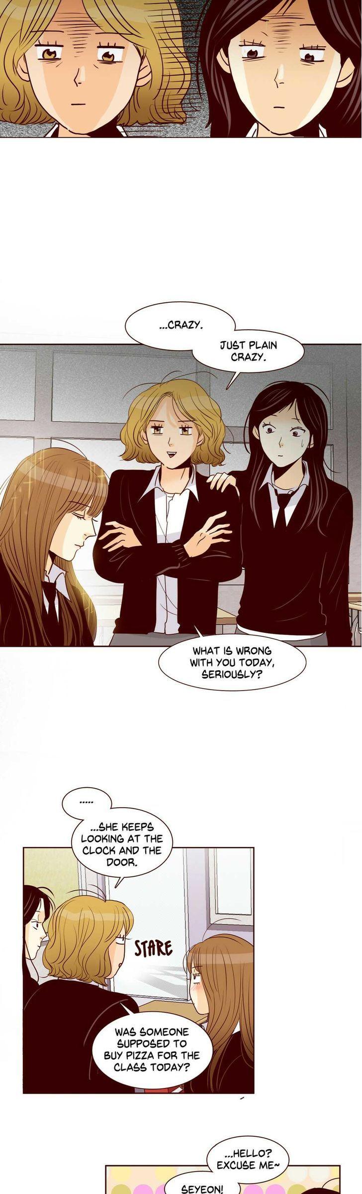 Secret Crush Chapter 41 page 20 - Chapter 41