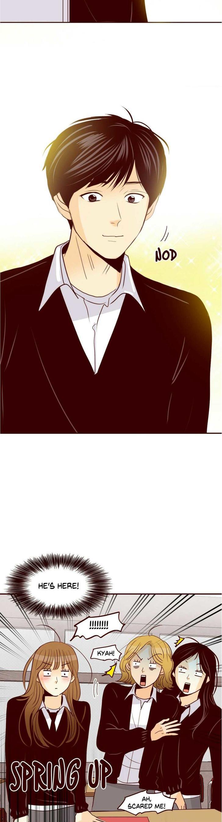 Secret Crush Chapter 41 page 23 - Chapter 41