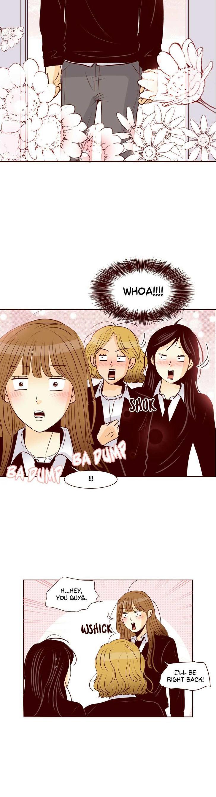 Secret Crush Chapter 41 page 25 - Chapter 41