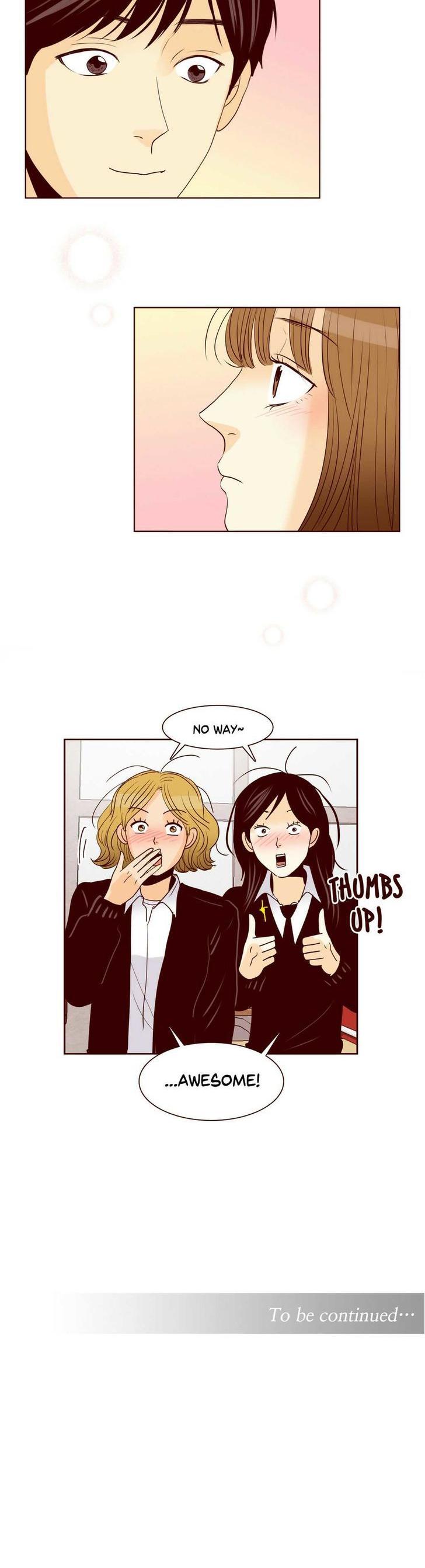 Secret Crush Chapter 41 page 27 - Chapter 41