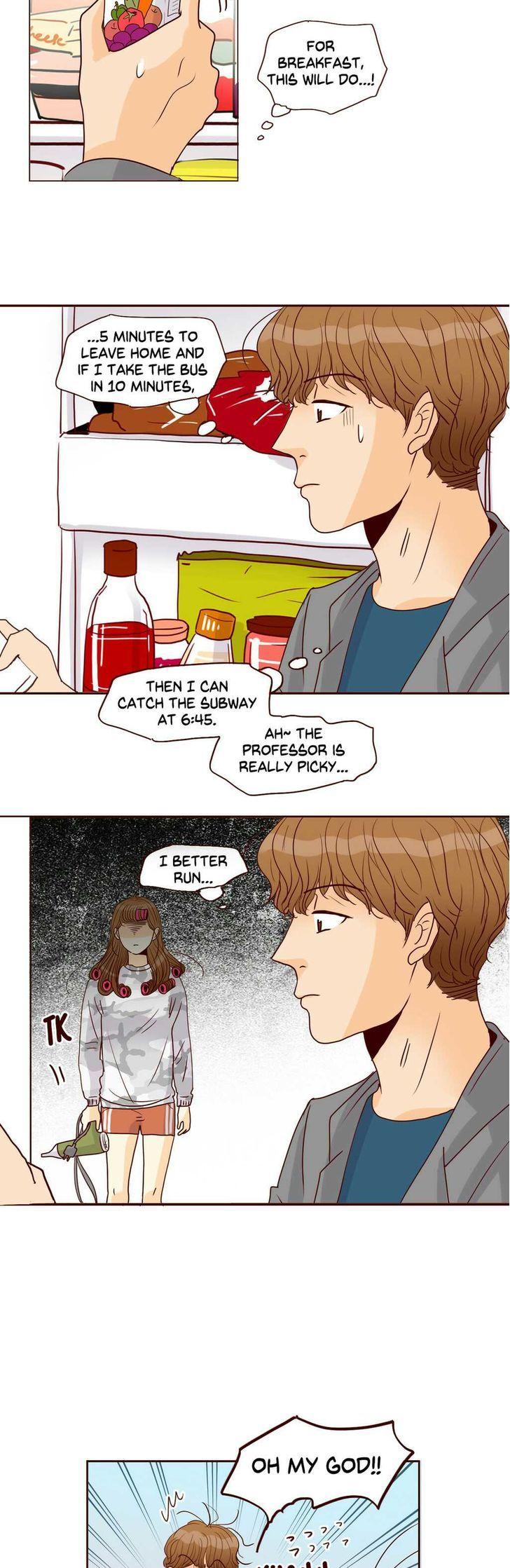 Secret Crush Chapter 41 page 3 - Chapter 41