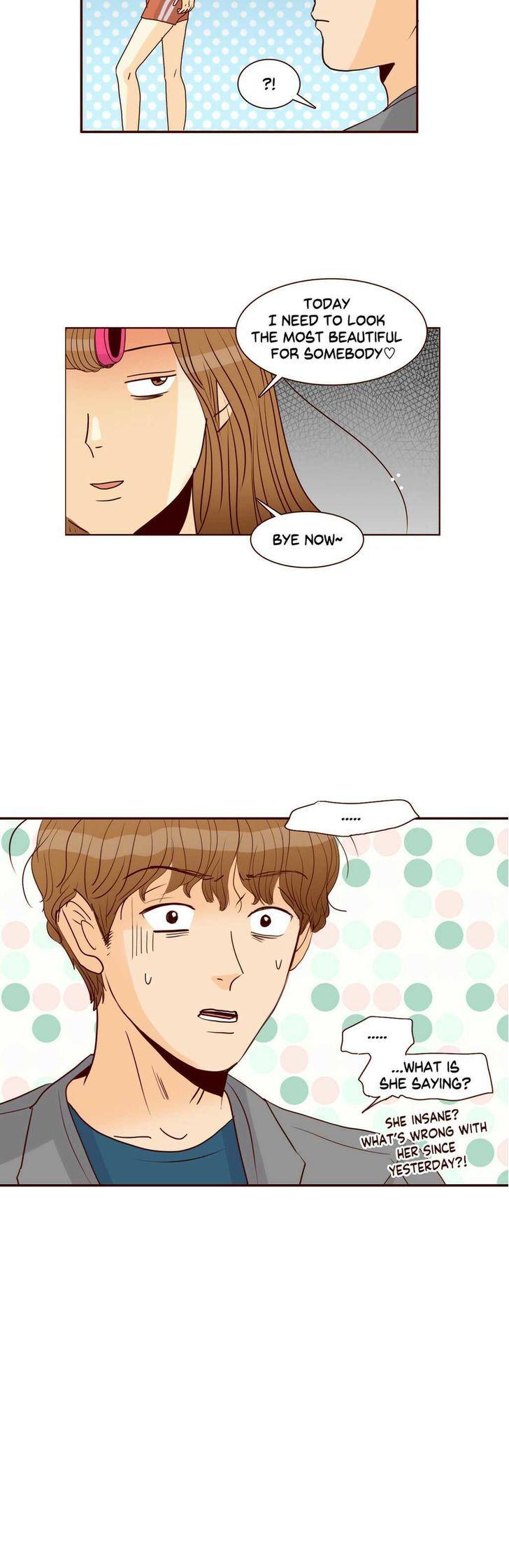 Secret Crush Chapter 41 page 5 - Chapter 41