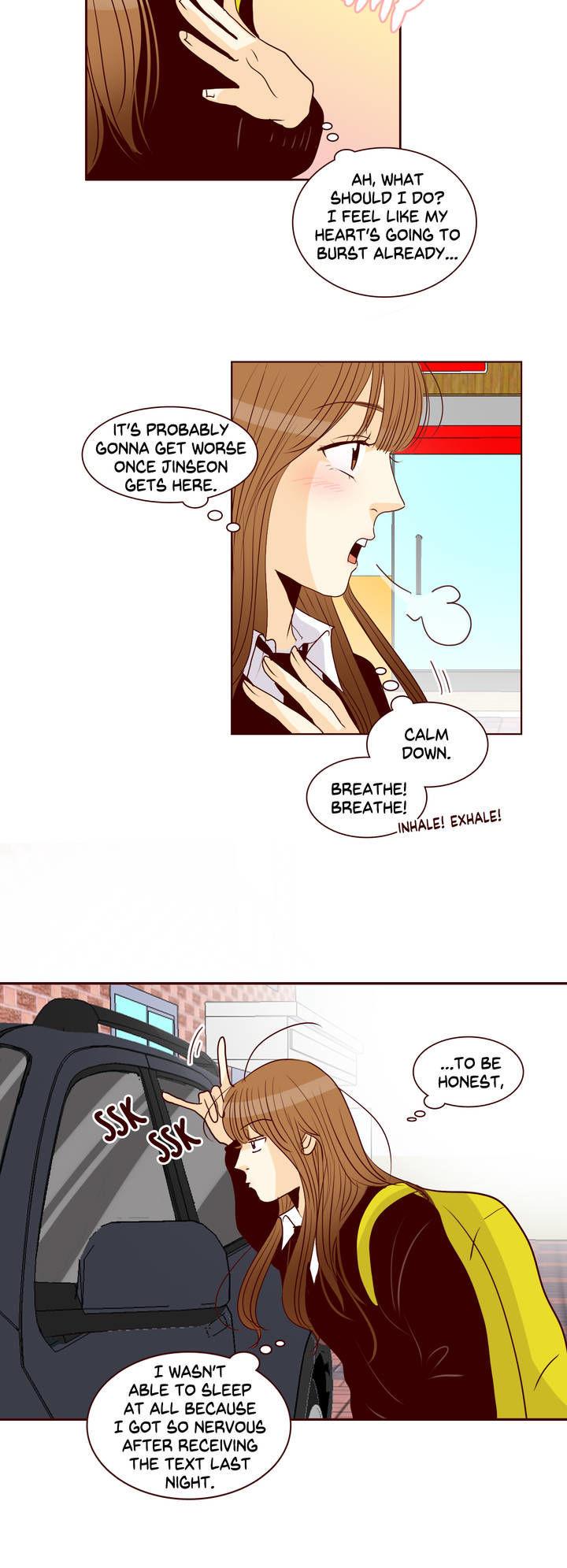 Secret Crush Chapter 42 page 10 - Chapter 42