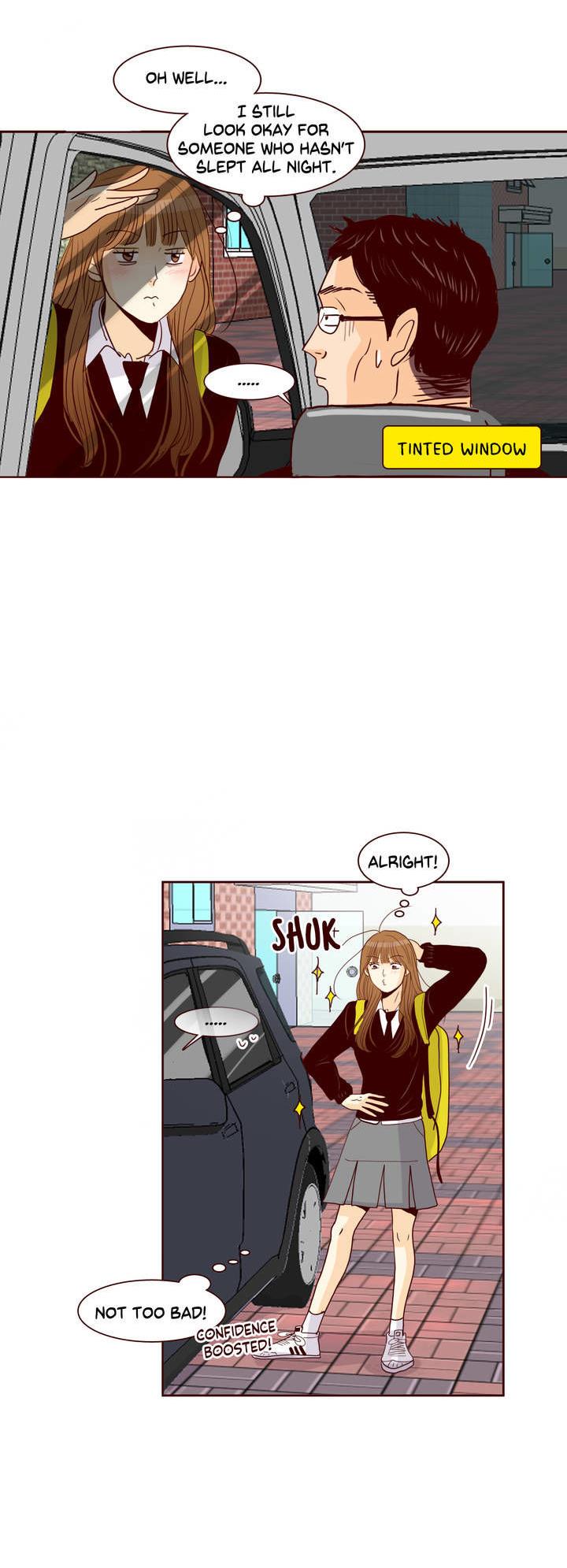 Secret Crush Chapter 42 page 11 - Chapter 42
