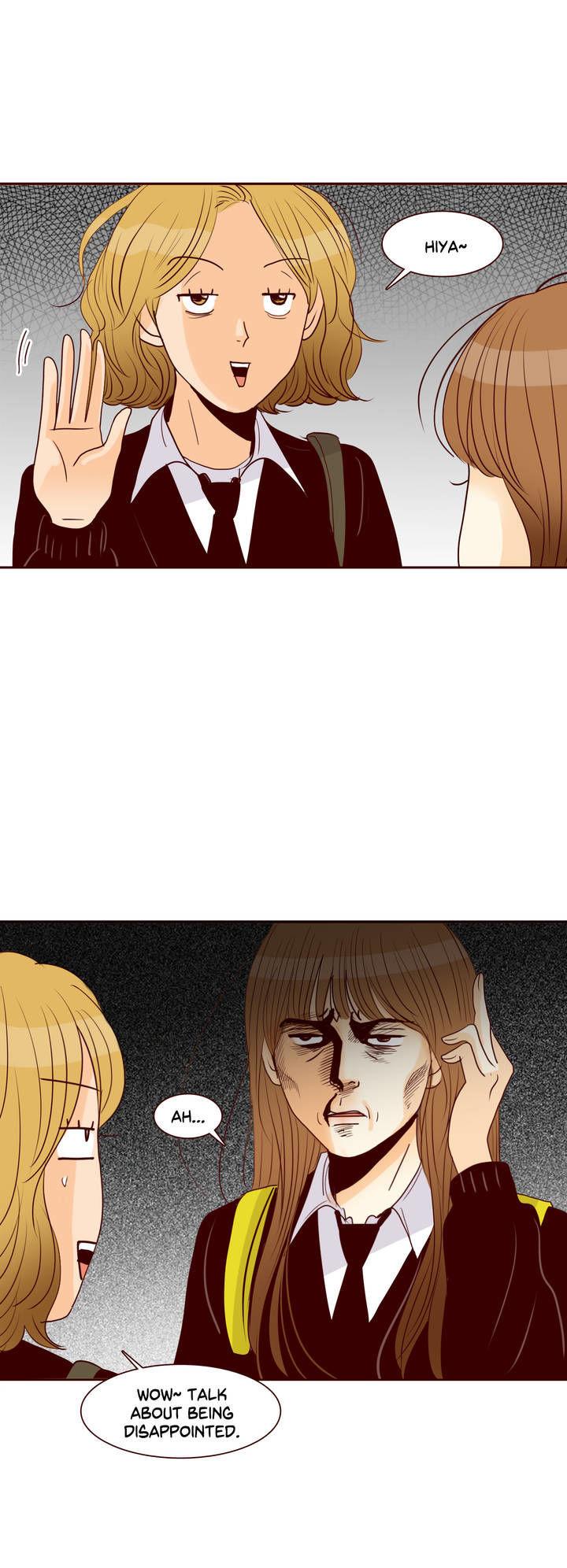 Secret Crush Chapter 42 page 13 - Chapter 42
