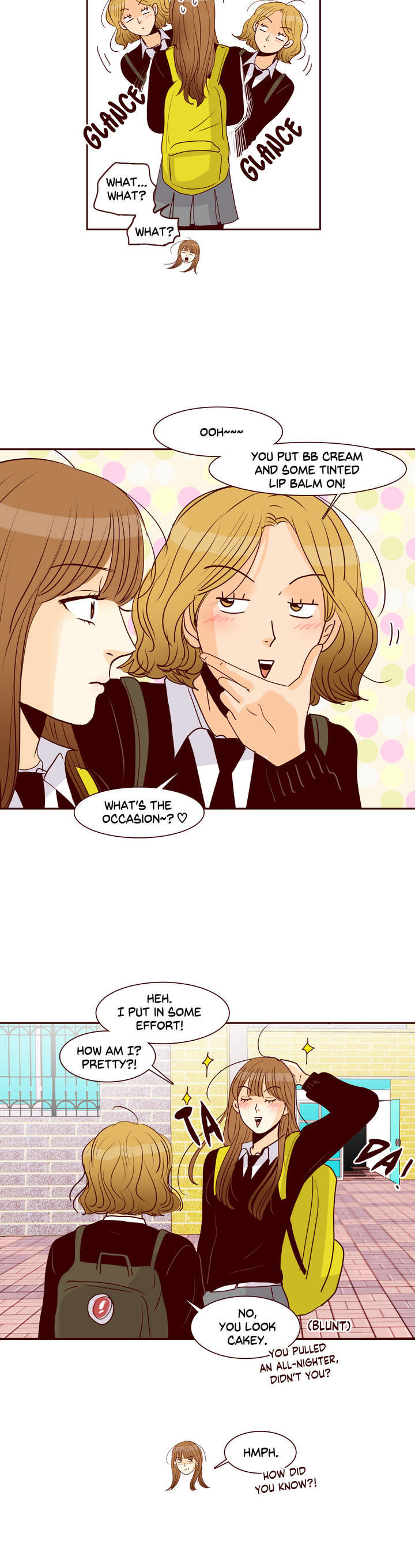 Secret Crush Chapter 42 page 16 - Chapter 42