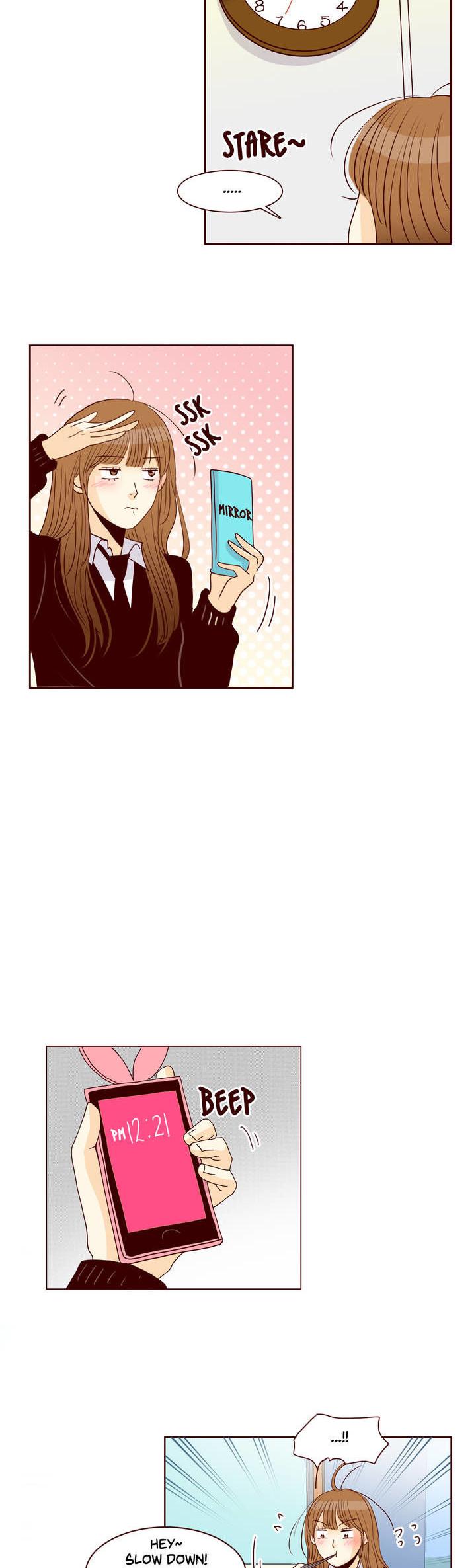 Secret Crush Chapter 42 page 18 - Chapter 42