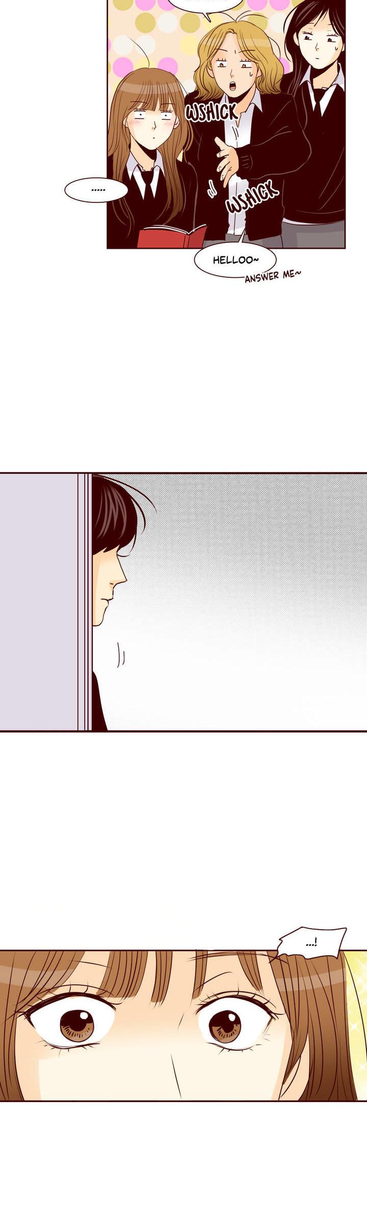 Secret Crush Chapter 42 page 22 - Chapter 42