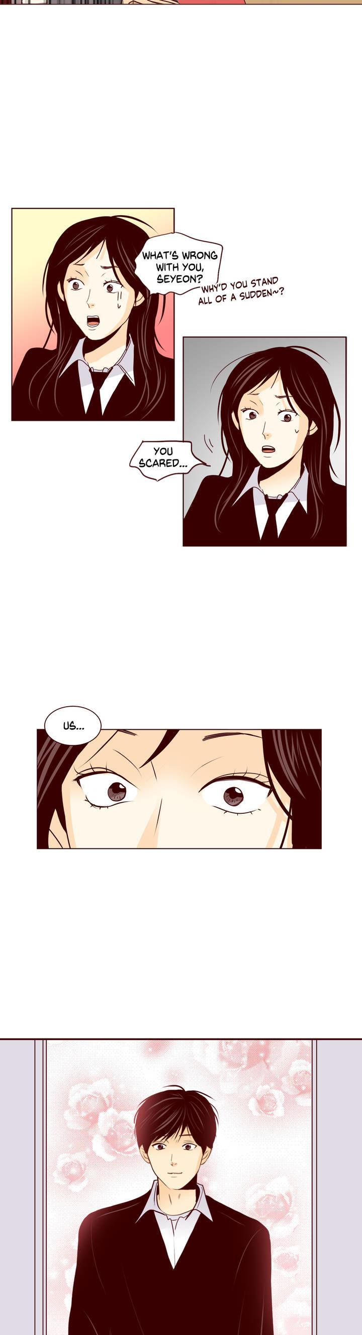Secret Crush Chapter 42 page 25 - Chapter 42