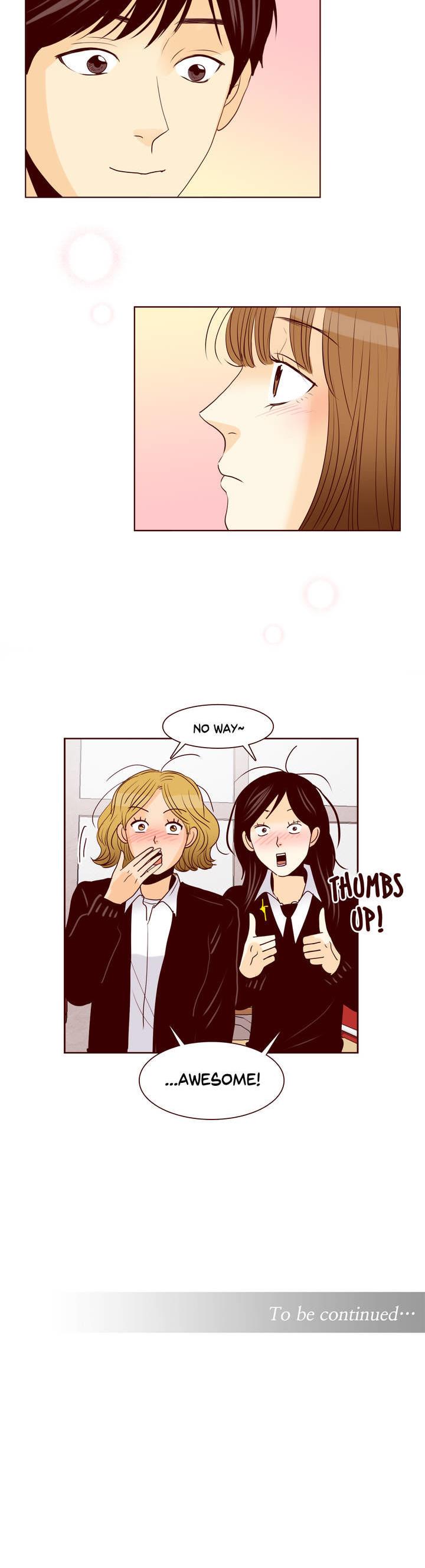 Secret Crush Chapter 42 page 28 - Chapter 42