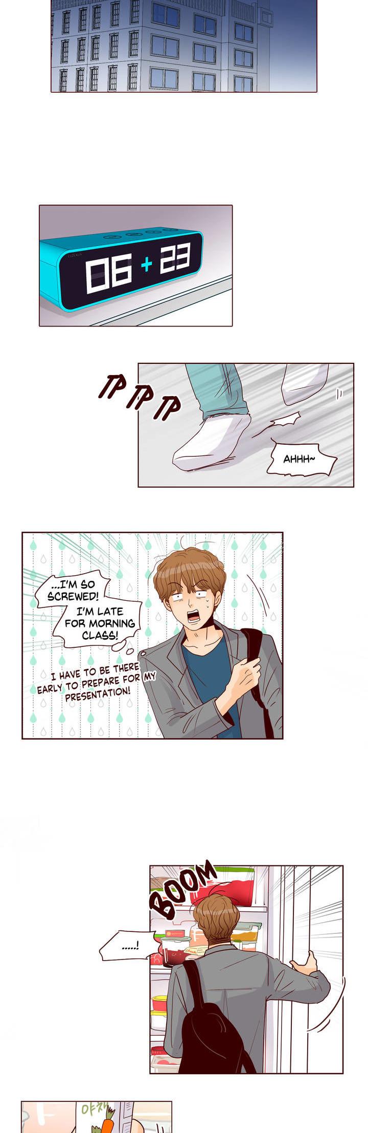 Secret Crush Chapter 42 page 3 - Chapter 42