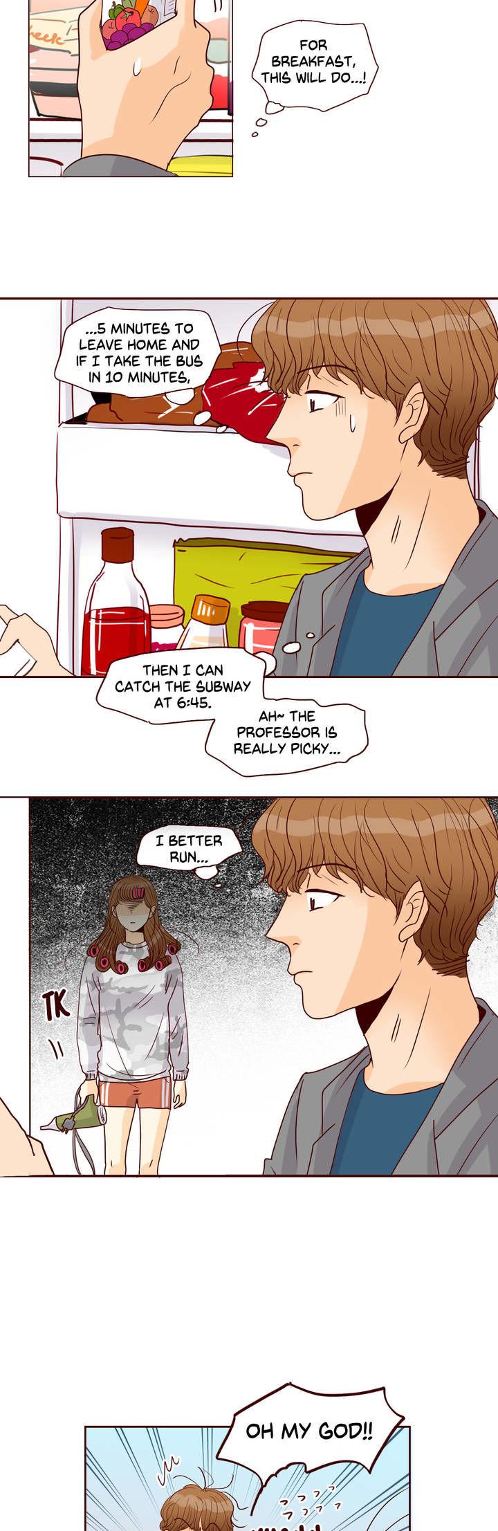 Secret Crush Chapter 42 page 4 - Chapter 42