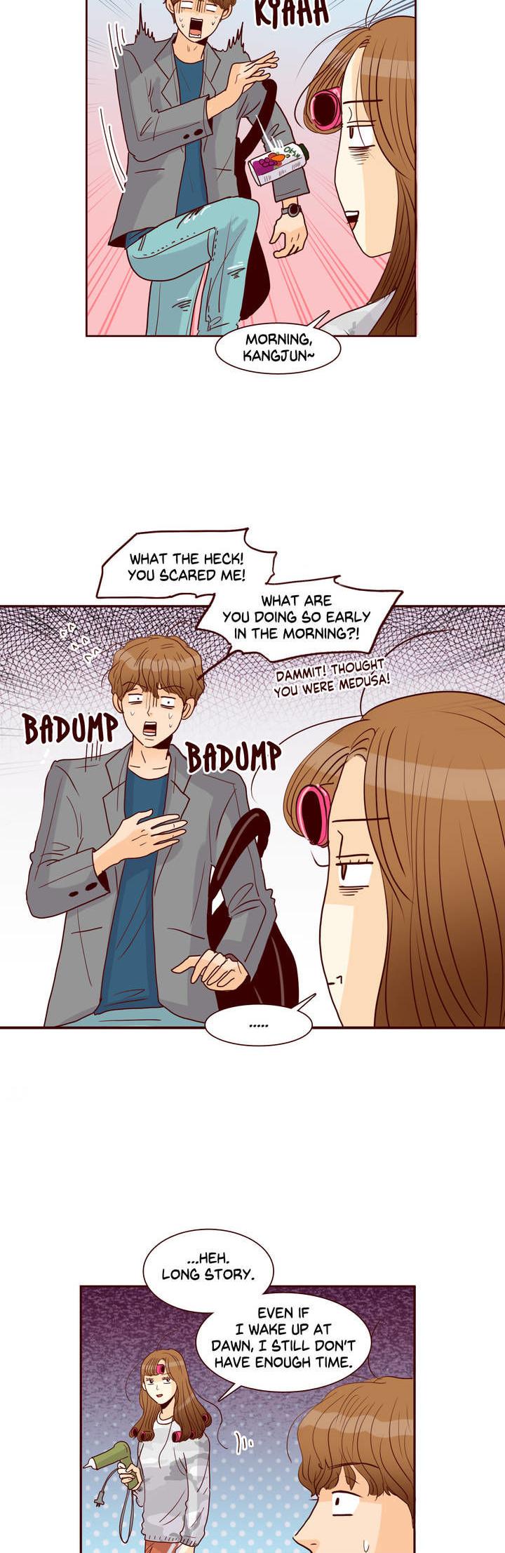 Secret Crush Chapter 42 page 5 - Chapter 42