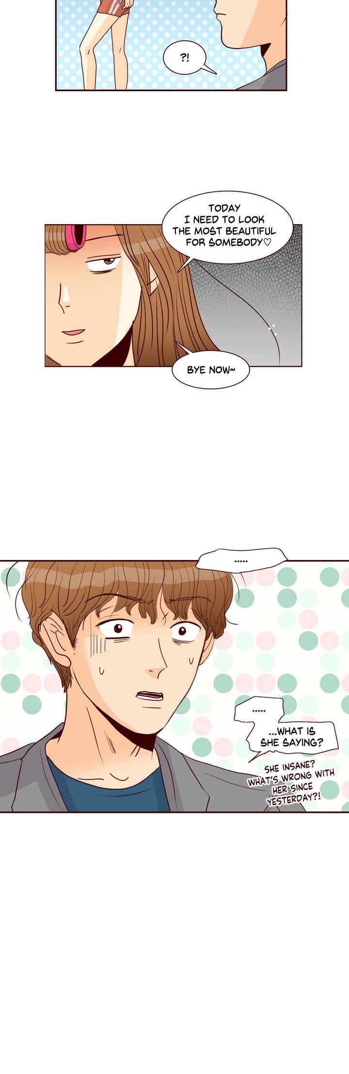 Secret Crush Chapter 42 page 6 - Chapter 42